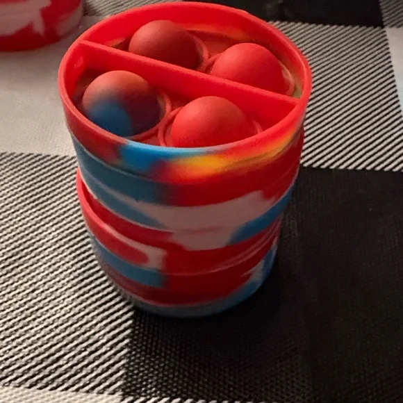 Emmy Sensory Pop Fidgets (choose 1) - Picture 10 of 11